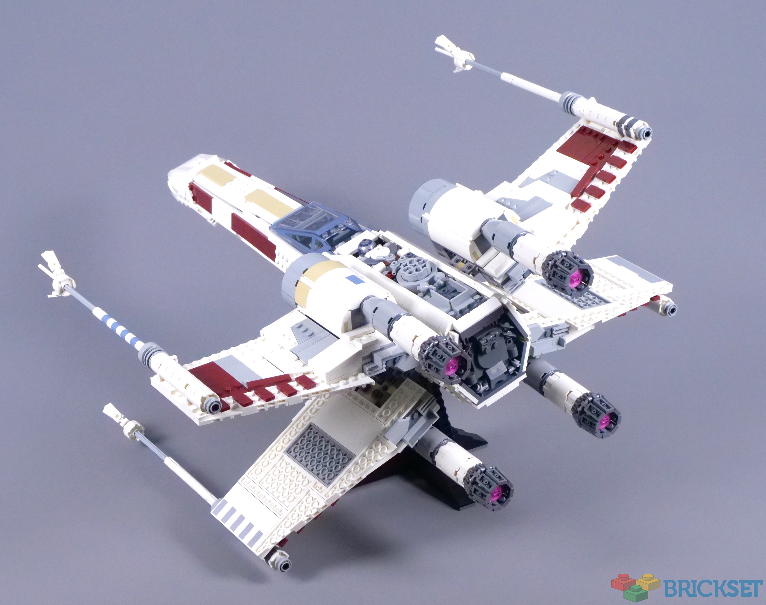 Brickset best sale x wing